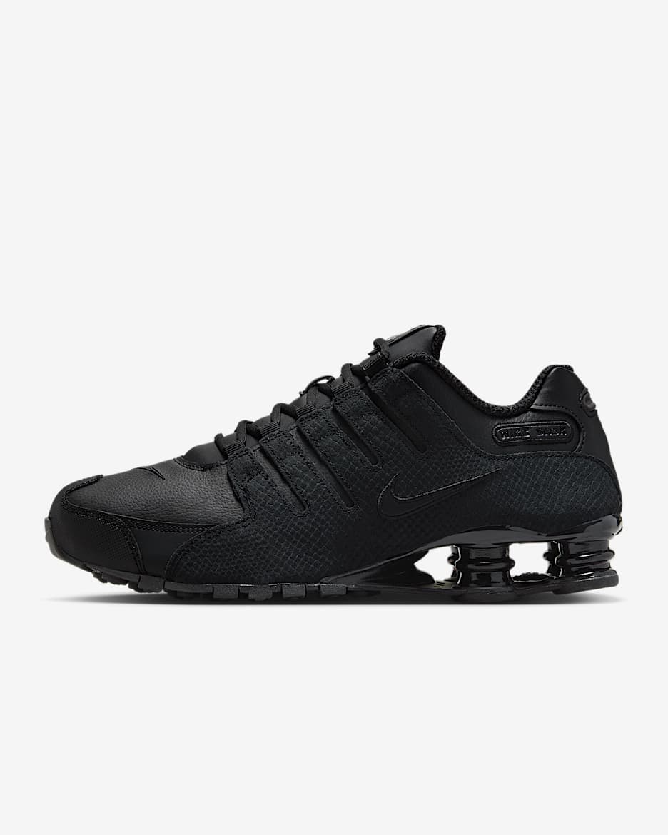 Nike shox オールブラック Nike Shox NZ Men's Shoe. Nike.com